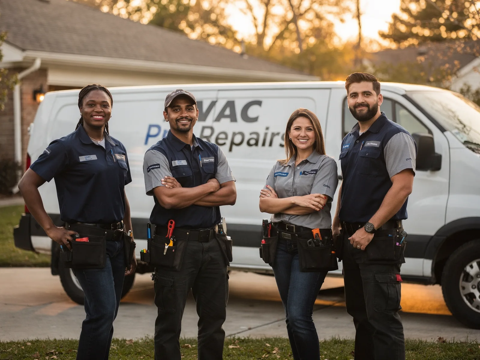 Heat Pump Repair company in Greenville, VA